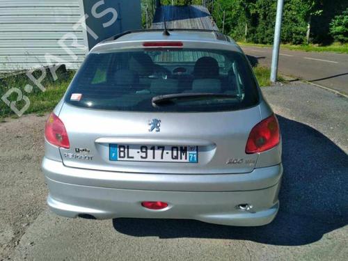 Antriebswelle links vorne PEUGEOT 206 Hatchback (2A/C) 2.0 HDI 90 | BP19888971M38 
