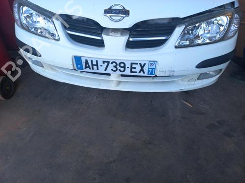 Used Front bumper NISSAN ALMERA II Hatchback (N16) 1.8 (114 hp) 27391842