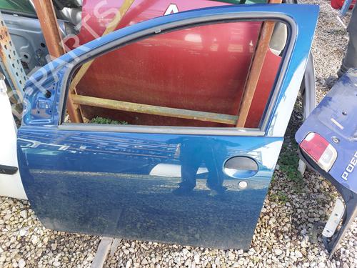 Used Left front door CITROËN C1 (PM_, PN_) 1.0 (68 hp) 21680120