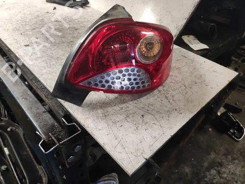 Used Right taillight PEUGEOT 206+ (2L_, 2M_) 1.1 (60 hp) 19879354