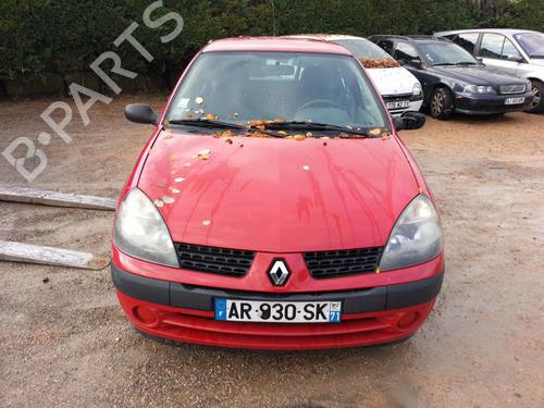 Forlygtekontakt RENAULT CLIO II (BB_, CB_) 1.5 dCi (B/CB07) | BP21973998I24 
