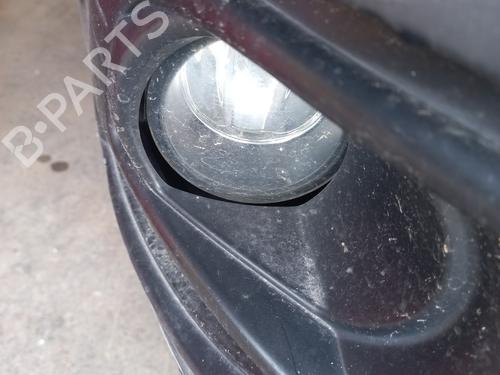 Højre Foran Tågelygte CITROËN C4 Picasso I MPV (UD_) 1.6 HDi (109 hp) 27679300