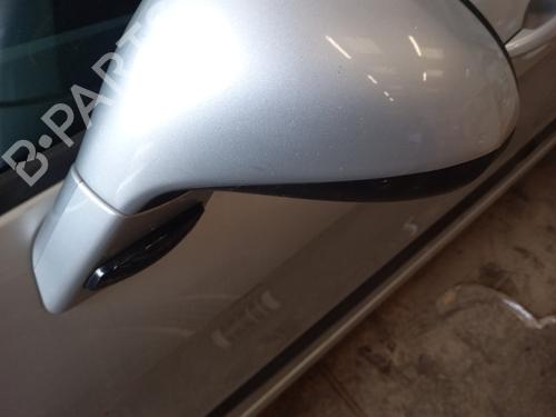 Left mirror PEUGEOT 308 SW I (4E_, 4H_) 1.6 HDi | BP27380353C26
