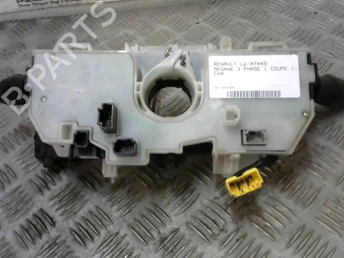 Used Steering column stalk RENAULT MEGANE III Coupe (DZ0/1_) 1.9 dCi (DZ0N, DZ0J, DZ1J, DZ1K) (131 hp) 19883988