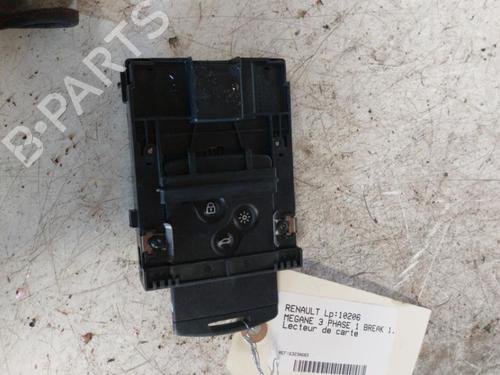 Card reader RENAULT MEGANE III Grandtour (KZ0/1) 1.9 dCi (KZ0J, KZ0N, KZ1S) | BP19893306E4 