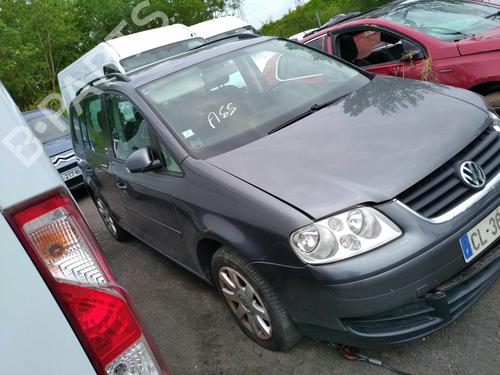 Rear right window mechanism VW TOURAN (1T1, 1T2) 1.9 TDI | BP19890129C25 