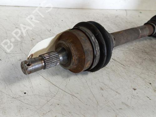 Right front driveshaft PEUGEOT 207 (WA_, WC_) 1.6 HDi | BP19892880M39 