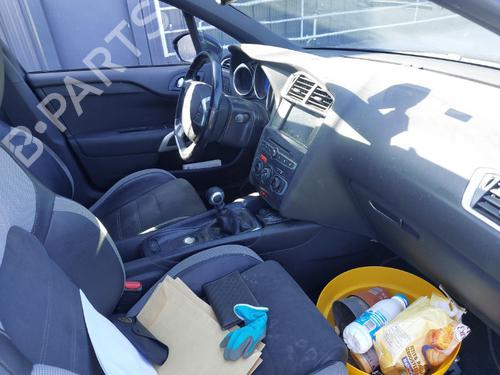 Left sun visor CITROËN DS4 (NX_) 1.6 BlueHDi 120 | BP24051775I1 - Image 4