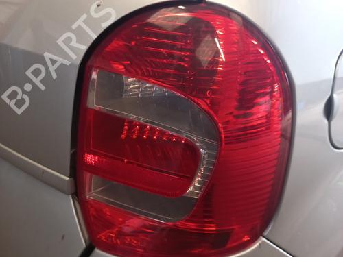Used Right taillight RENAULT MODUS / GRAND MODUS (F/JP0_) 1.5 dCi (FP0F, JP0F) (86 hp) 24523487