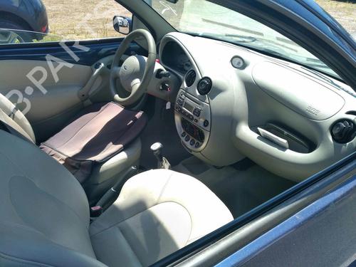 Højre solskærm FORD KA (RB_) 1.3 i ROCAM | BP19898032I2 
