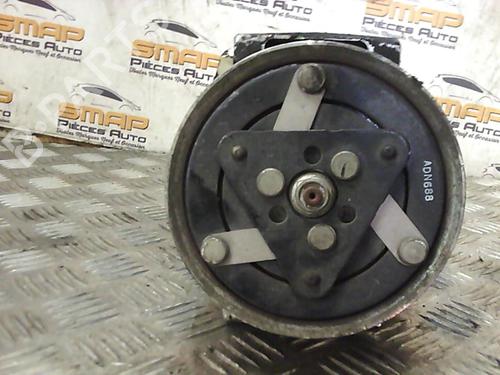 AC compressor PEUGEOT 207 (WA_, WC_) 1.4 HDi | BP19890790M34 