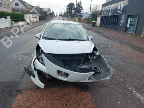 Left taillight PEUGEOT 207 (WA_, WC_) 1.4 HDi | BP19901724C34 