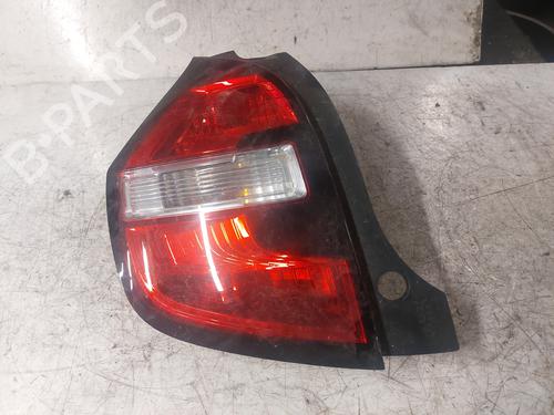 Used Left taillight RENAULT TWINGO III (BCM_, BCA_) 0.9 TCe 90 (BCM9, BCM2) (90 hp) 20173742