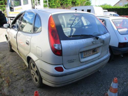 Left mirror NISSAN ALMERA TINO (V10) 2.2 dCi | BP21988517C26 