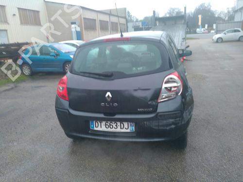 Left front window switch RENAULT CLIO III (BR0/1, CR0/1) 1.5 dCi (BR0H, CR0H, CR1S, BR1S) | BP19880566I27 