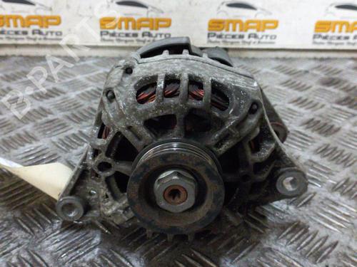 Used Alternator NISSAN MICRA III (K12) 1.2 16V (80 hp) 19898263