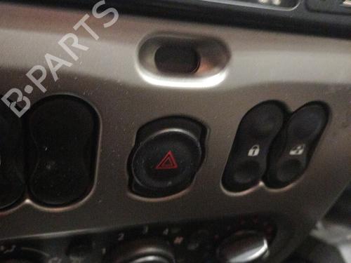 Used Warning switch Warning switch DACIA DUSTER (HS_) 1.5 dCi (HSMC) (107 hp) 24609393 24609393