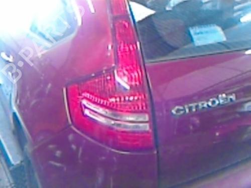 Used Left taillight CITROËN C4 I (LC_) 1.6 HDi (90 hp) 19899625