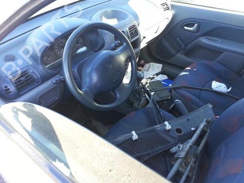 Front wiper motor RENAULT CLIO I (B/C57_, 5/357_)  | BP19892114M29 