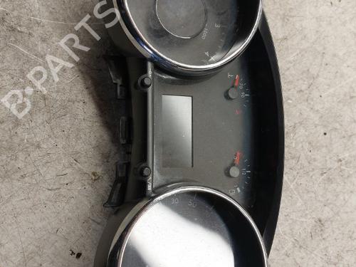 Used Instrument cluster PEUGEOT 3008 I MPV (0U_) 1.6 BlueHDi 120 (120 hp) 20173853