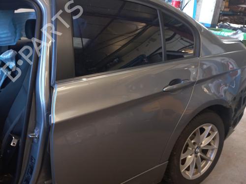 Used Left rear door BMW 3 (E90) 318 d (143 hp) 27368195