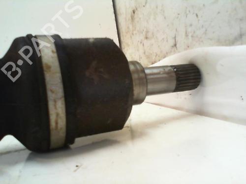 Left front driveshaft CITROËN C4 I (LC_) 1.6 HDi | BP19896227M38 
