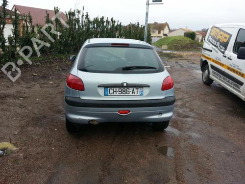 Modulo electronico PEUGEOT 206 Hatchback (2A/C) 1.4 HDi eco 70 | BP21974931M83 