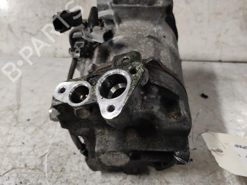 AC compressor RENAULT SCÉNIC III (JZ0/1_) 1.6 dCi (JZ00, JZ12) | BP19901918M34 