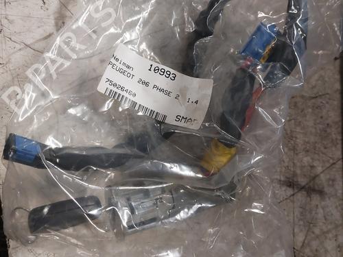 Used Ignition barrel PEUGEOT 206 Hatchback (2A/C) 1.4 HDi eco 70 (68 hp) 20484185