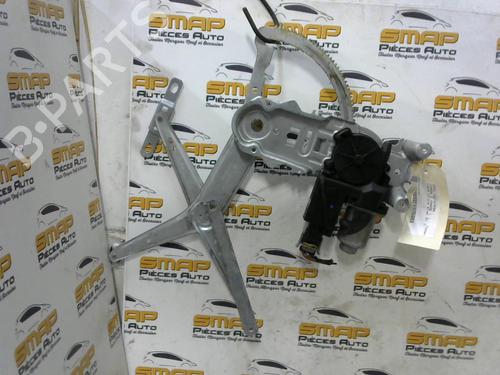 Used Front left window mechanism OPEL CORSA C (X01) 1.2 (F08, F68) (75 hp) 19895136