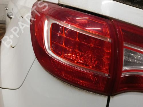 Used Left taillight KIA SPORTAGE III (SL) 1.7 CRDi (116 hp) 24199393