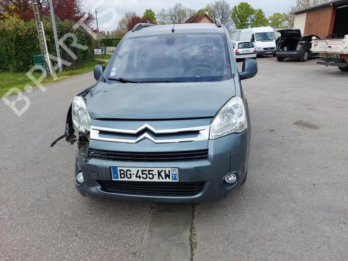 Left front window switch CITROËN BERLINGO MULTISPACE (B9)  | BP19887680I27 