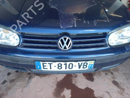 Grill VW GOLF IV (1J1) 1.9 TDI (90 hp) 26577693