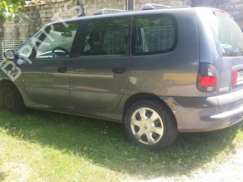 Alternator RENAULT ESPACE III (JE0_)  | BP19891849M7 