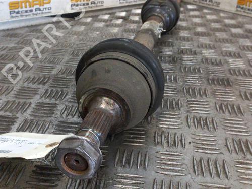 Right front driveshaft CITROËN DS3 (SA_) 1.6 THP 155 | BP19880281M39 