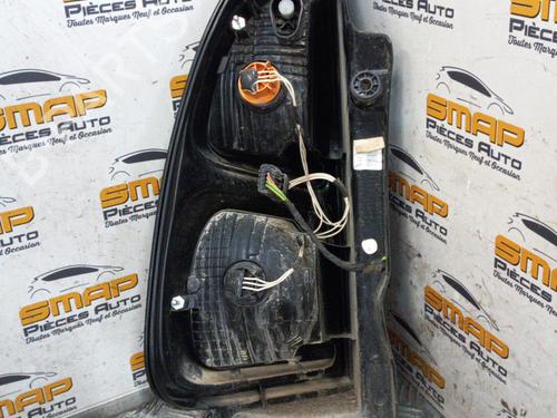Used Right taillight CITROËN C3 Picasso (SH_) [2008-2025]  19883316