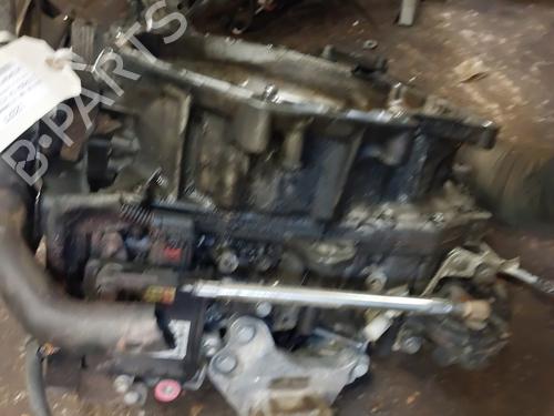 Gearbox CITROËN C4 Picasso II 1.6 BlueHDi 120 | BP23967708M3 