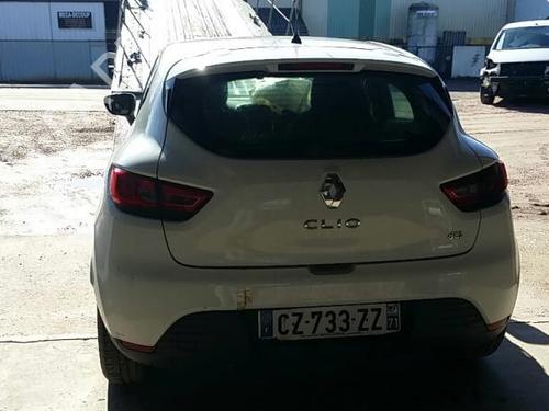 Left sun visor RENAULT CLIO IV (BH_) 1.5 dCi 90 | BP19884471I1 