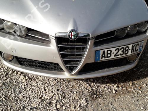 Tailgate ALFA ROMEO 159 Sportwagon (939_) 1.9 JTDM 8V (939BXE1B) | BP19897894C6 