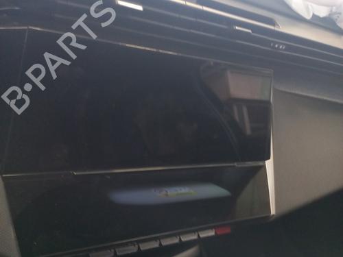 Ferdsskriver PEUGEOT 308 III (FB_, FH_, FP_, F3_, FM_) PureTech 130 (FPHNSL, FPHNST) (131 hp) 27496463
