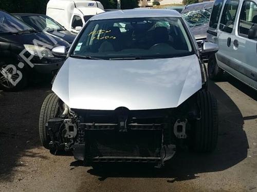 Climate control VW GOLF VI (5K1)  | BP29599815I5  - Image 5