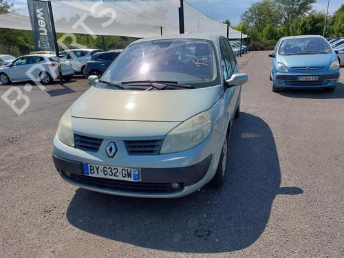 Rear parcel shelf RENAULT SCÉNIC II (JM0/1_)  | BP19888732C85 