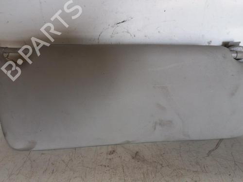 Left sun visor RENAULT TWINGO II (CN0_) 1.2 16V (CN04, CN0B) | BP19897923I1 