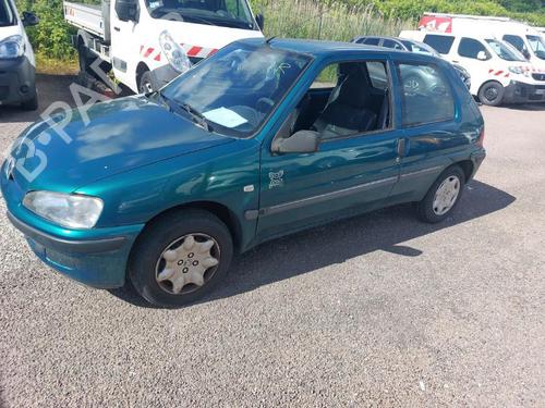 Front right window mechanism PEUGEOT 106 II (1A_, 1C_) 1.1 i | BP20932388C23 