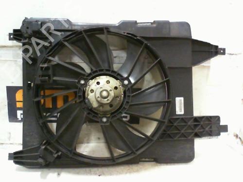 Koelventilatormotor RENAULT SCÉNIC II (JM0/1_) [2003-2010]  21974940