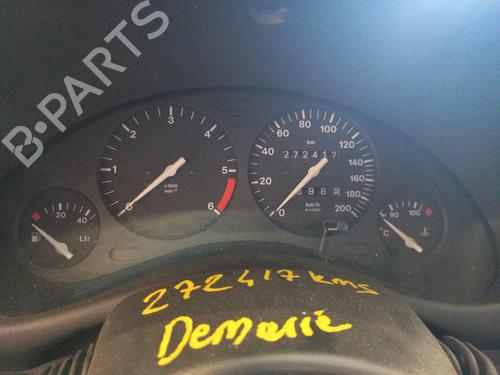 Cockpit OPEL CORSA B (S93) 1.7 D (F08, F68, M68) (60 hp) 27637375