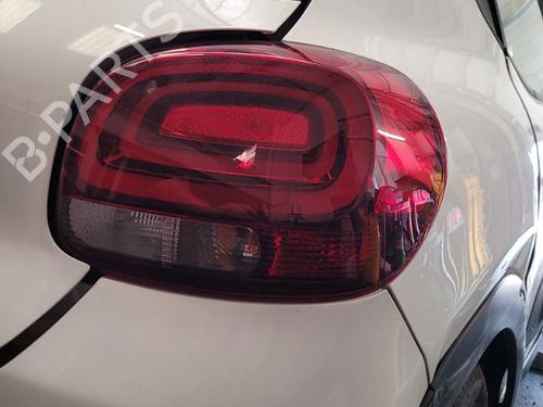 Used Right taillight CITROËN C3 / C3 ORIGIN III (SX) 1.2 VTi 82 (82 hp) 19900589