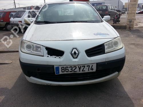 Starter RENAULT MEGANE II (BM0/1_, CM0/1_) 1.5 dCi (BM1F, CM1F) | BP19896645M8 
