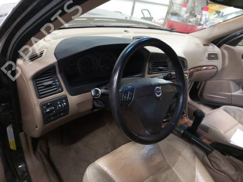 Instrumentbord VOLVO S60 I (384) 2.4 D (126 hp) 26618655