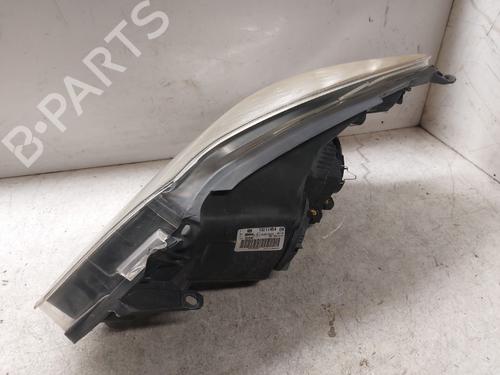 Right headlight OPEL CORSA D (S07) 1.2 LPG (L08, L68) | BP19892830C29 